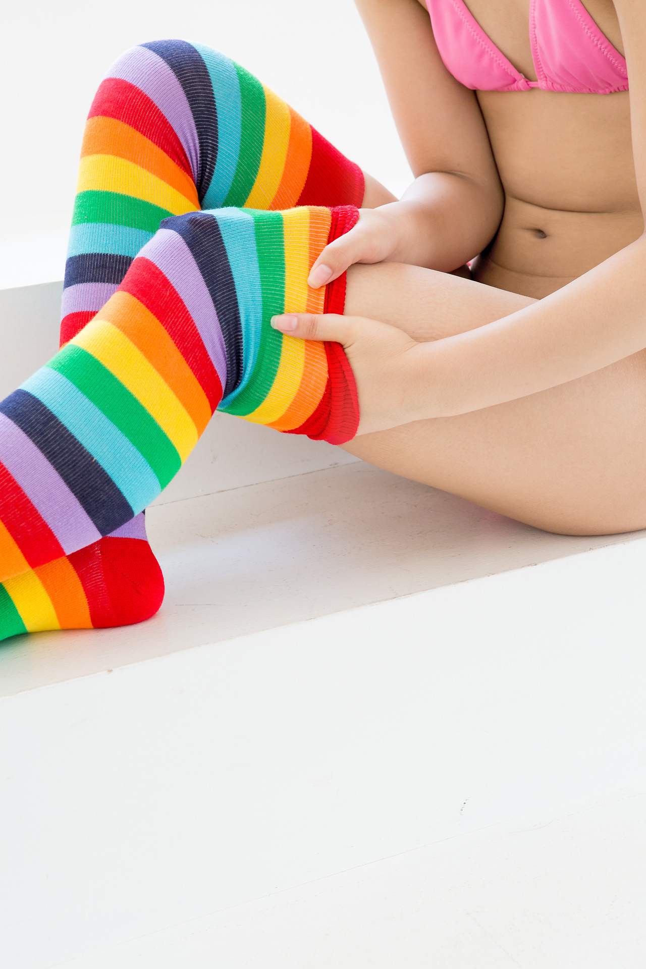 香月りお [Minisuka.tv] 2018-02-08 Anju Kouzuki - Secret Gallery (STAGE1) 2.2